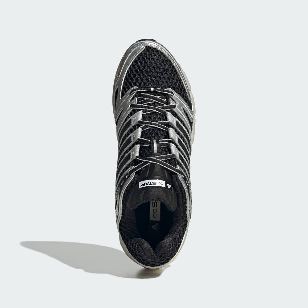 KI6120 adidas Adistar Control 5 Core Black Silver Metallic Grey One (Men's)