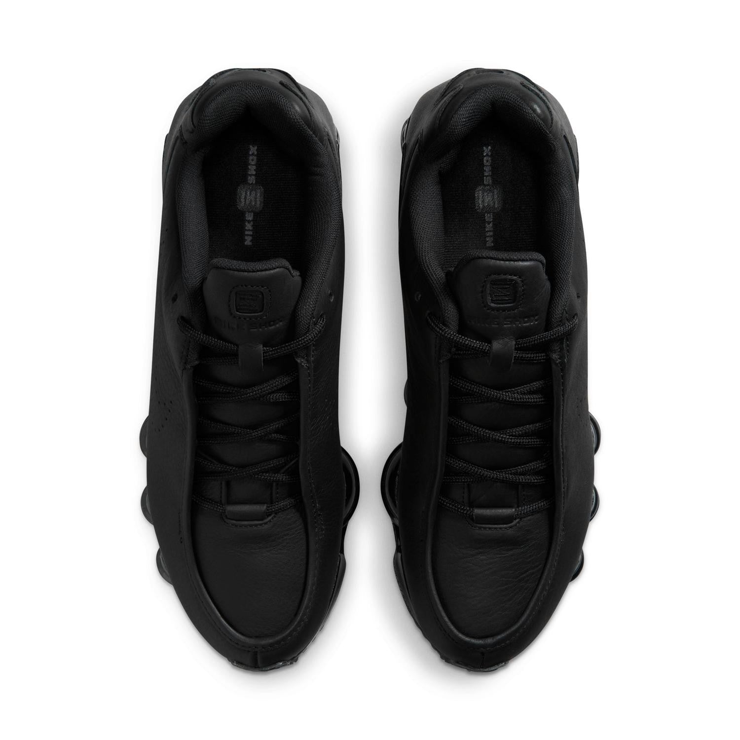 IR2097-001 Nike Shox TL SE Triple Black (Men's)
