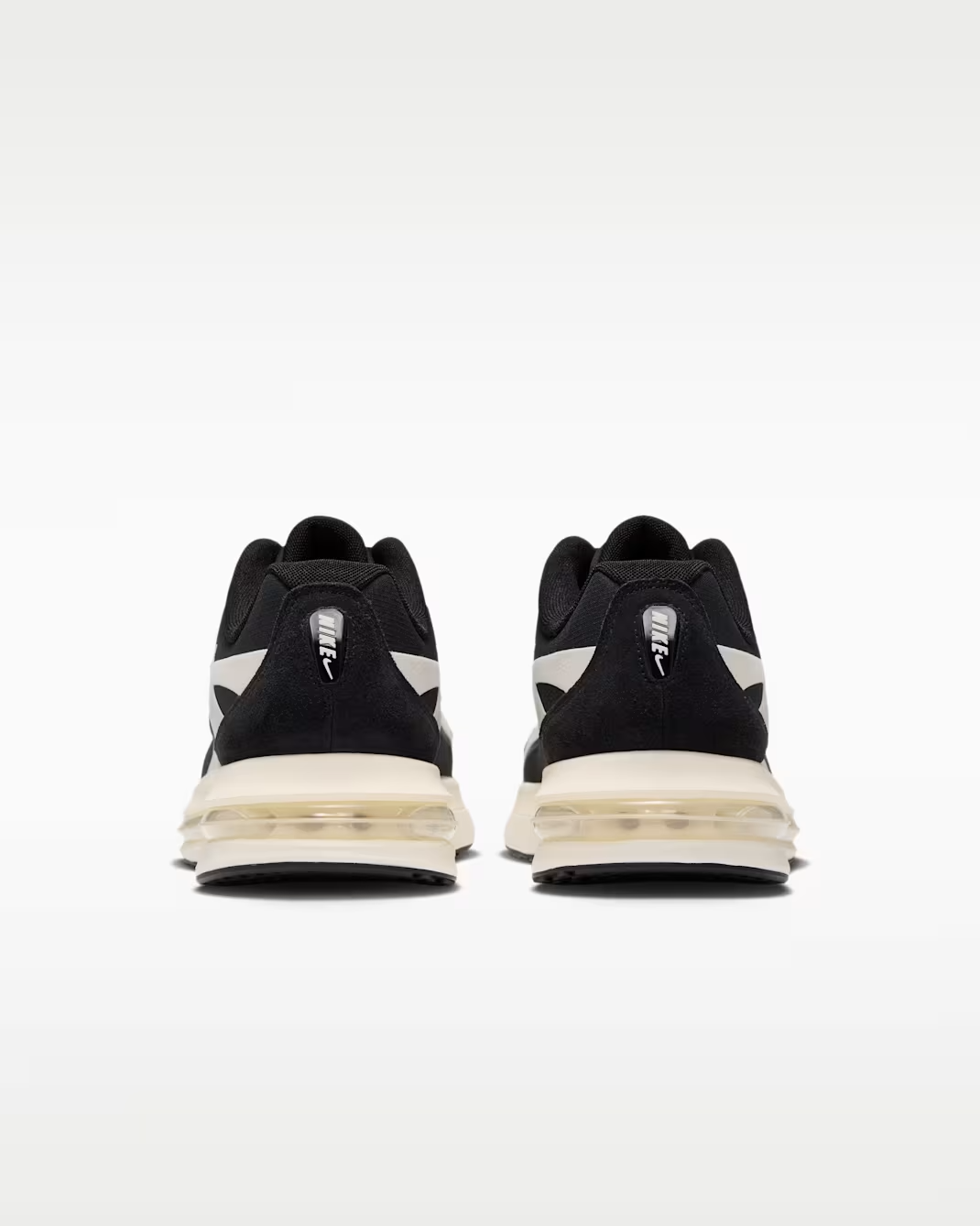 IW4935-102 Nike Air Max Metro "Pale Ivory/Black" (Men's)
