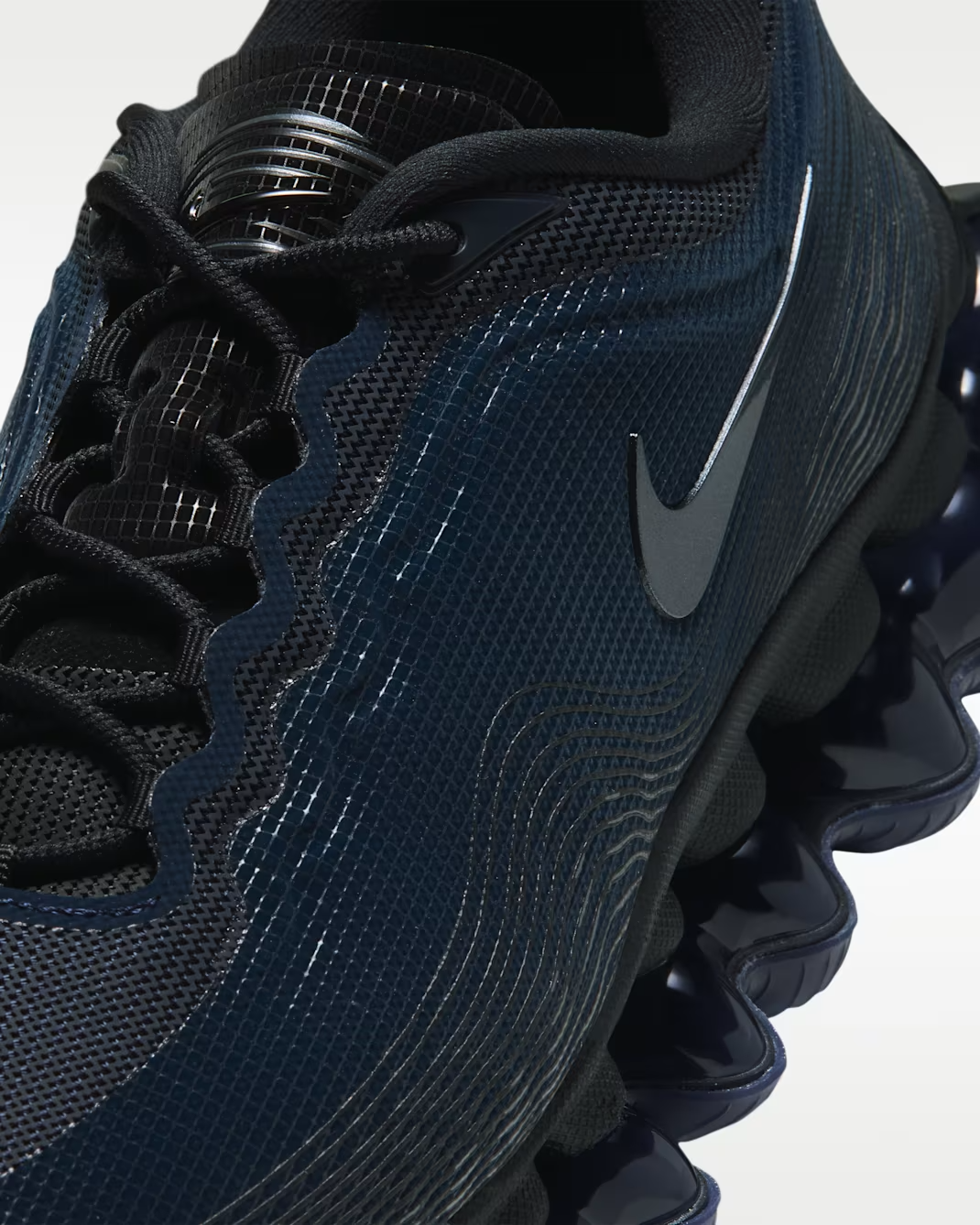 IV6097-400 Nike Air Liquid Max AW "Obsidian/Black" (Men's)