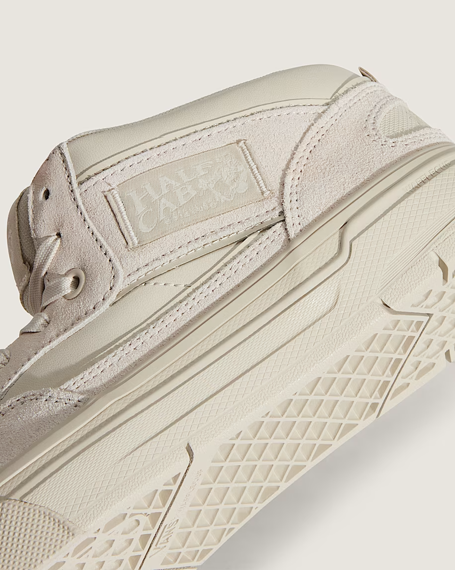 VN000D9Z2N1 Atiba Jefferson Vans Skate Half Cab Wafflecup Oatmeal (Men's)