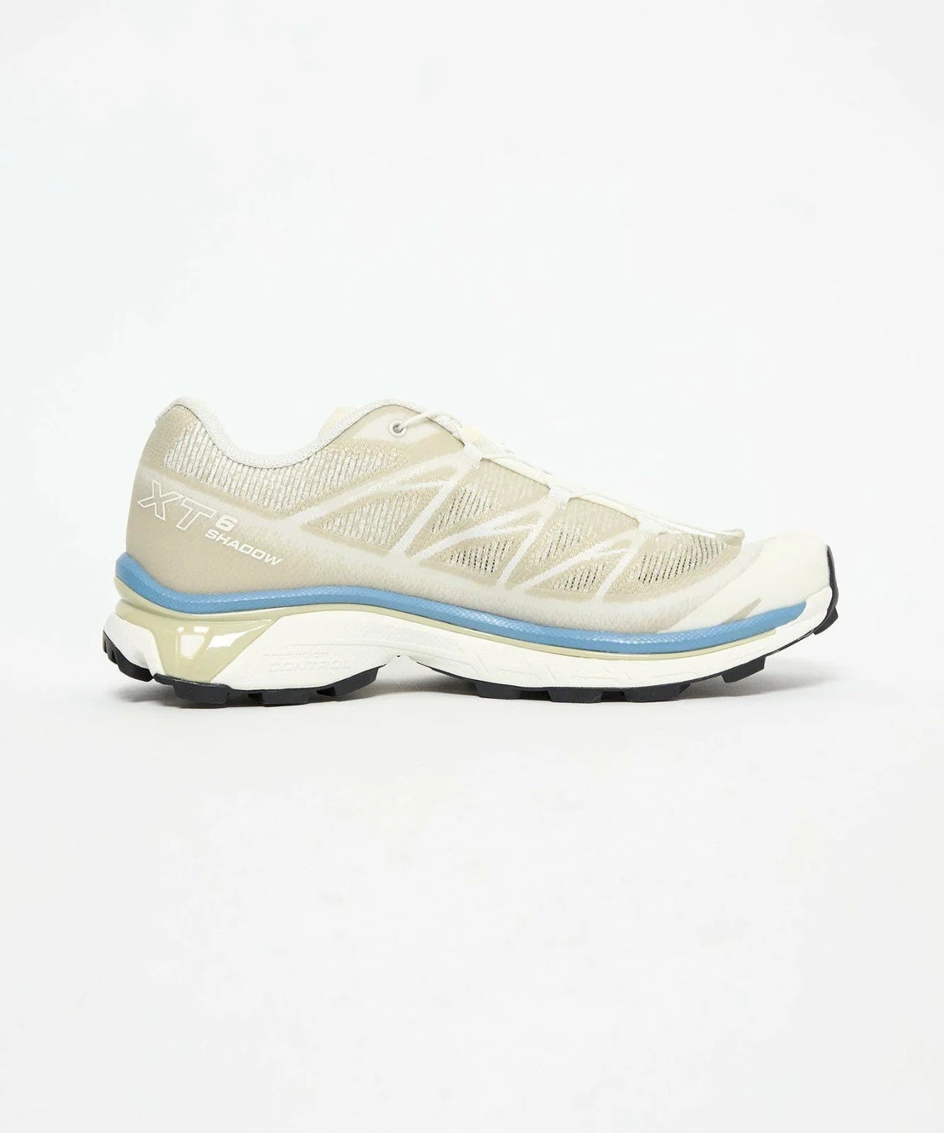 L49108500 Salomon XT-6 "Vanilla Ice/Eucalyptus"