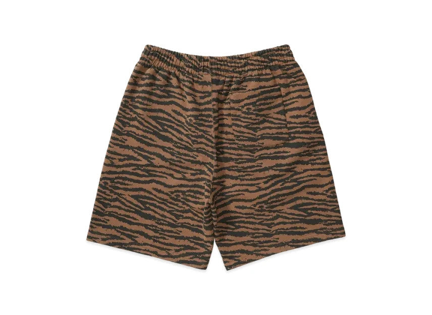 Supreme Small Box Sweatshort "Tiger"