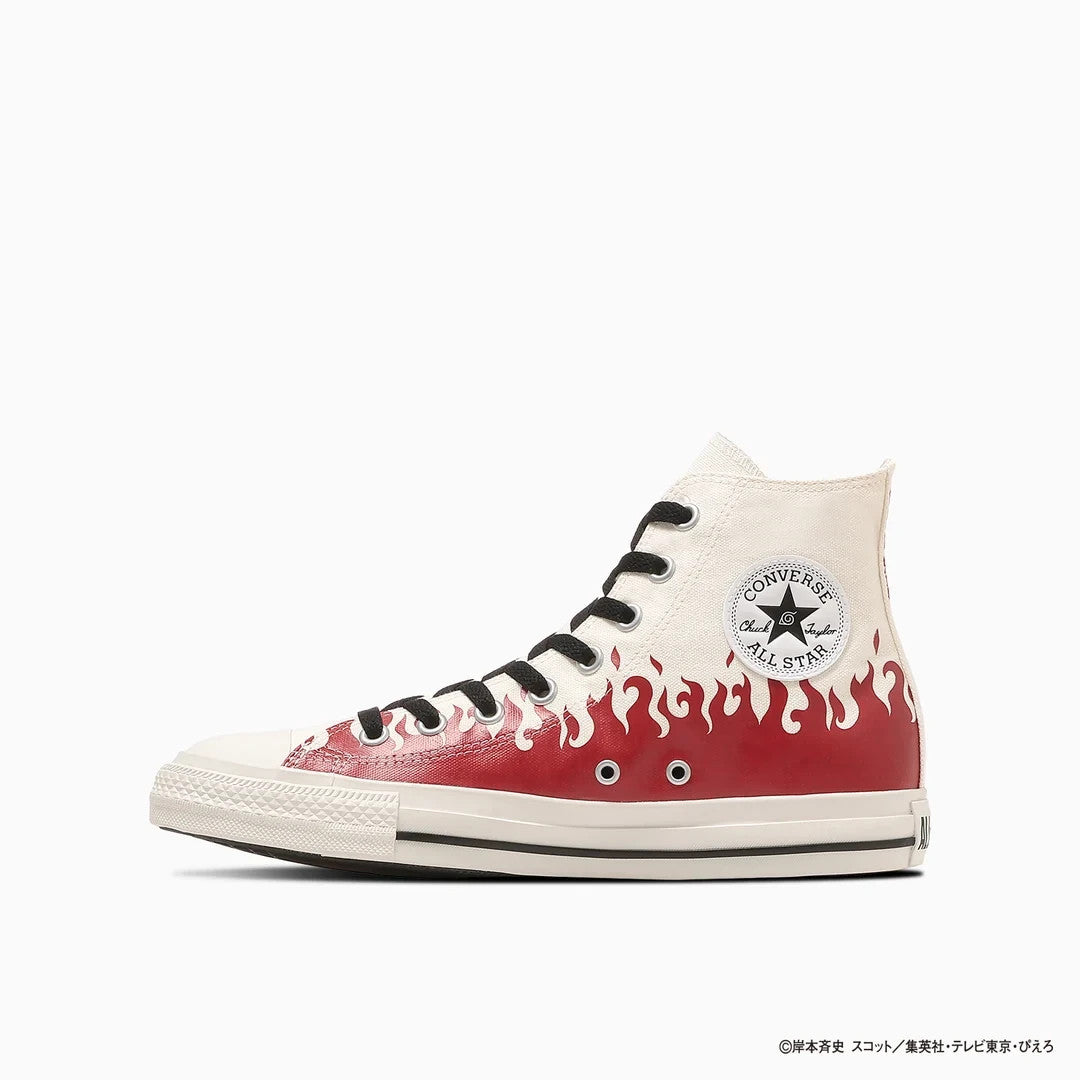 31317150 Naruto Shippuden Converse All Star Hi Minato (Men's)