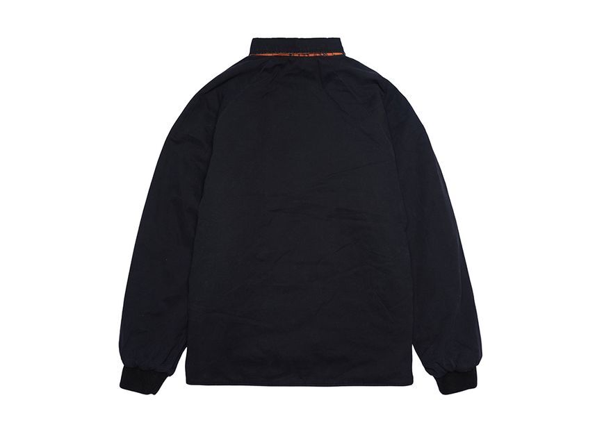 Supreme RealTree Reversible Quilted Work Jacket Black