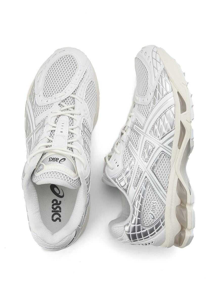 1203A761-100 Asics Gel-Nimbus 10.1 White Pure Silver (Men's)