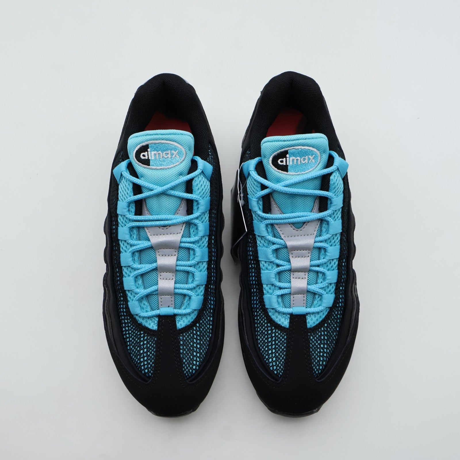 IM4691-001 Nike Air Max 95 Big Bubble SE "Scorpion/Black/Gamma Blue" (Men's)