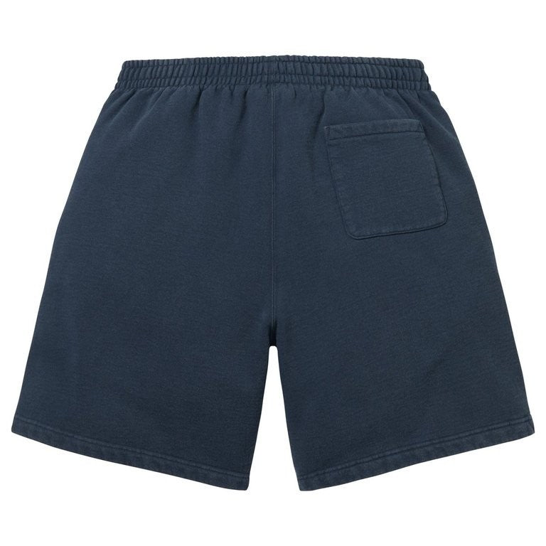 Supreme Small Box Sweatshort Navy (26FW)