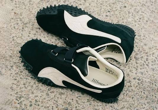 SNDN-SNKR-10918 JJJJound Ã Puma Laced Mostro "Black" (Men's)