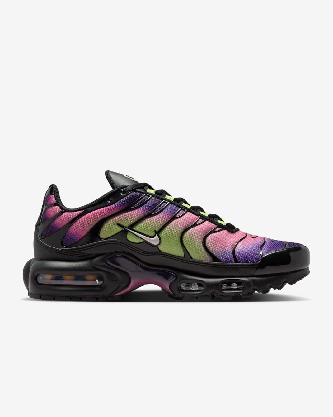 DZ3670-006 Nike Air Max Plus Black/Purple Dynasty Desert Berry (Women's)
