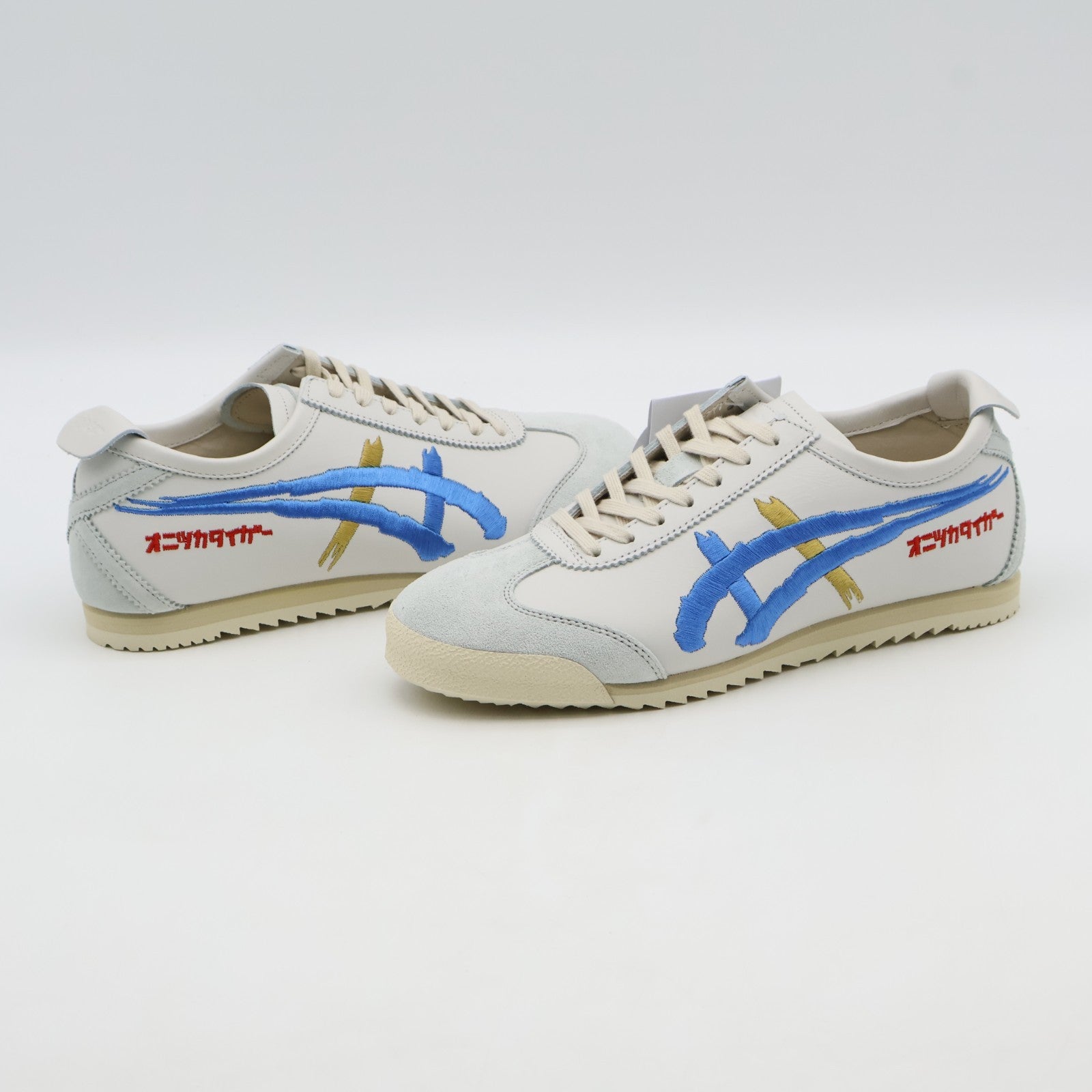 1182A188-100 Onitsuka Tiger NIPPON MADE Mexico 66 Deluxe White (Women's)