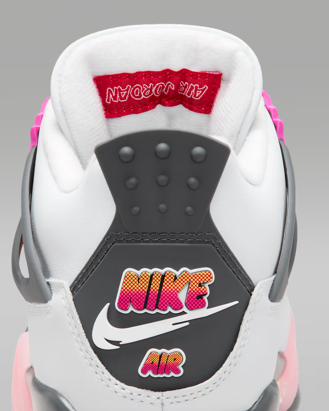 IO2361-100 Nike GS Air Jordan 4 "Comic" (Kids)