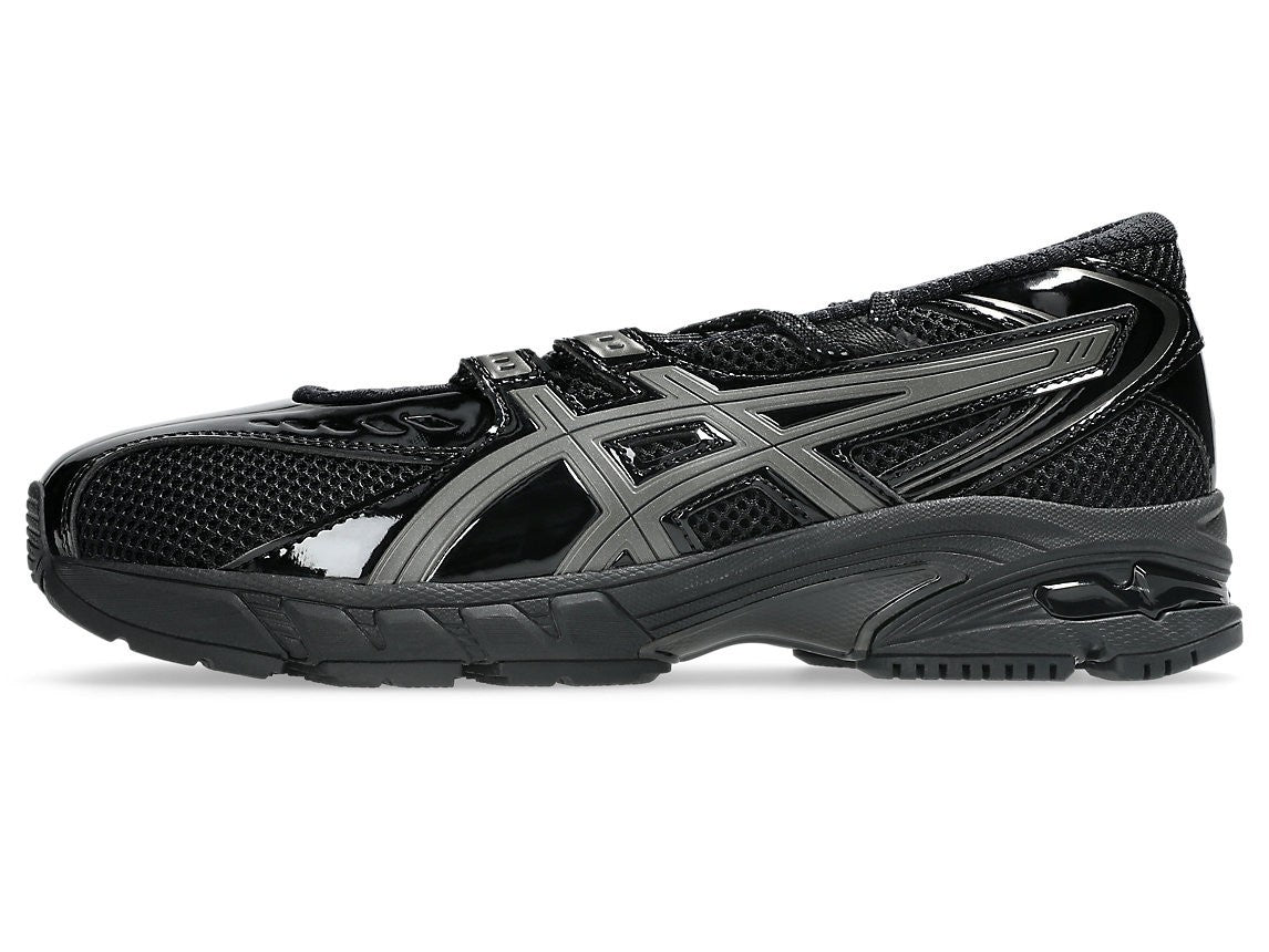 1203B057-001 Asics Gel-DS Trainer "Black/Gunmetal" (Unisex)