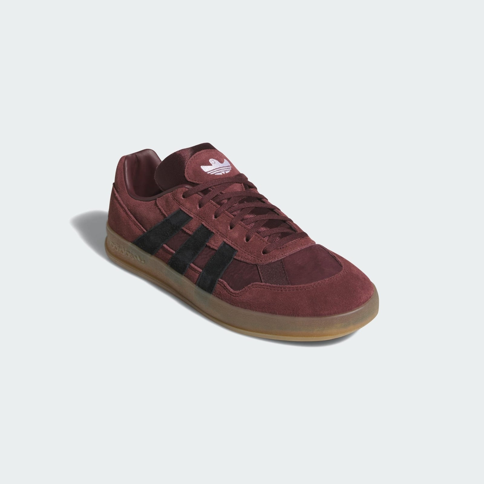 JH8136 adidas Originals Aloha Super Aurora Ruby Core Black Gum (Men's)