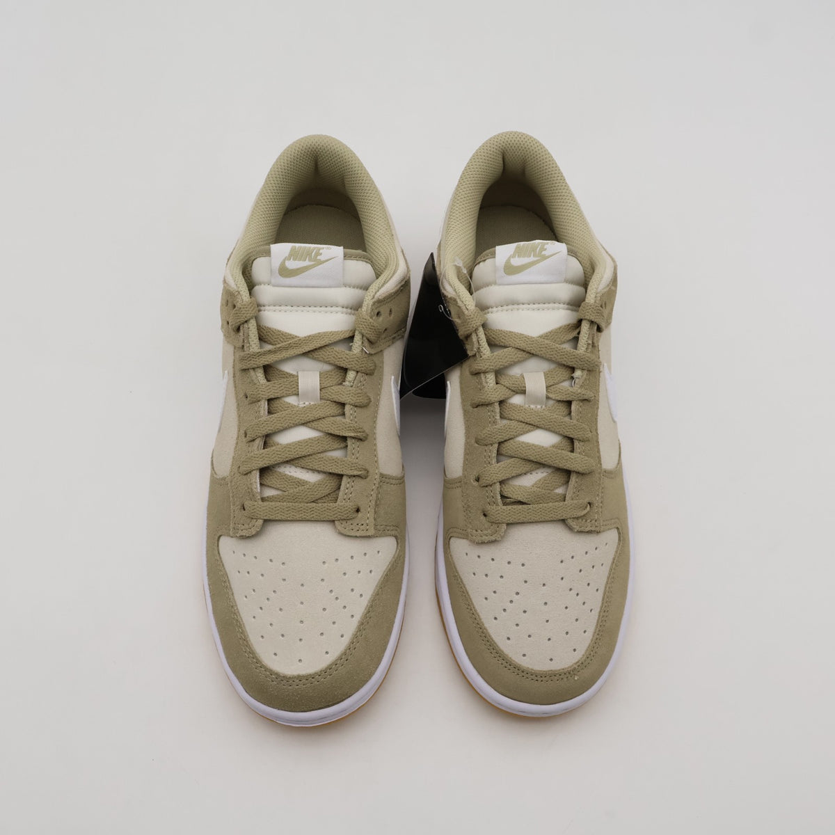 HQ1931-100 Nike Dunk Low Retro SE Pale Ivory Light Orewood Brown (Men's)