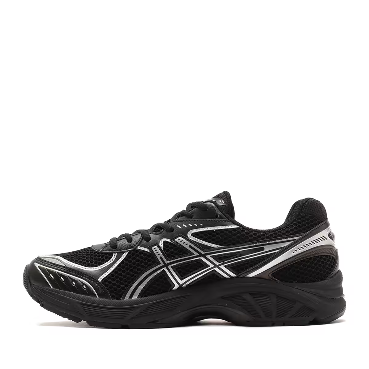 1203A275-001 Asics GT-2160 Black Pure Silver (Men's)