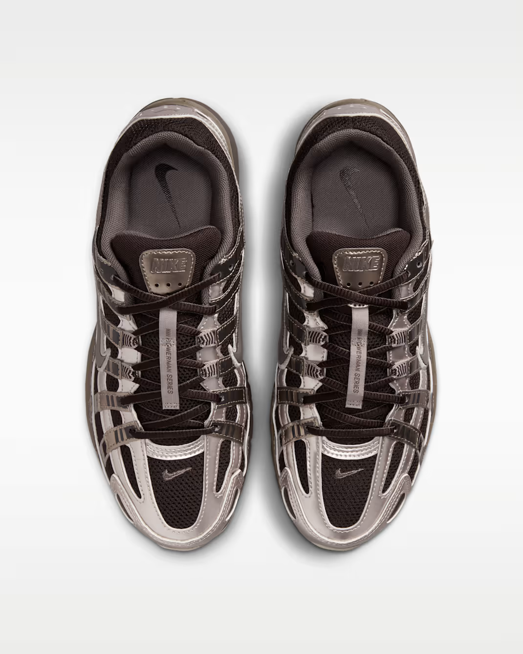 IO3496-200 Nike P-6000 "Velvet Brown/Cream 2" (Women's)