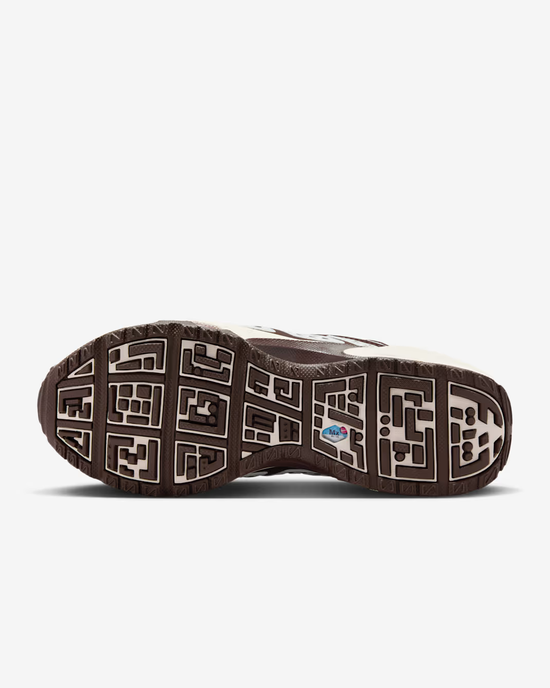 IB2476-100 Nike Air Max SNDR Light Orewood Brown Baroque Brown