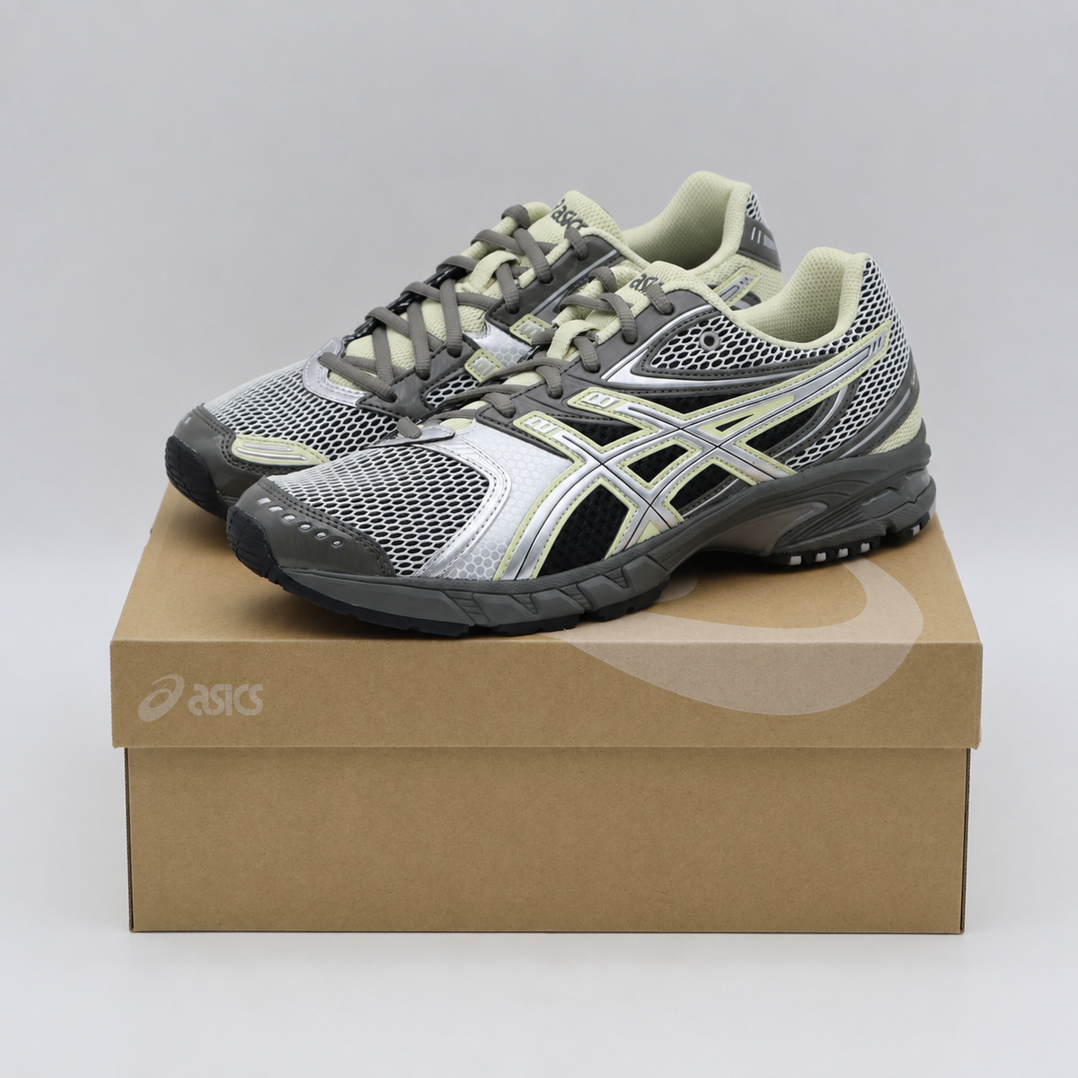 1203A607-020 Asics Gel-DS Trainer 14 Truffle Grey (Men's)
