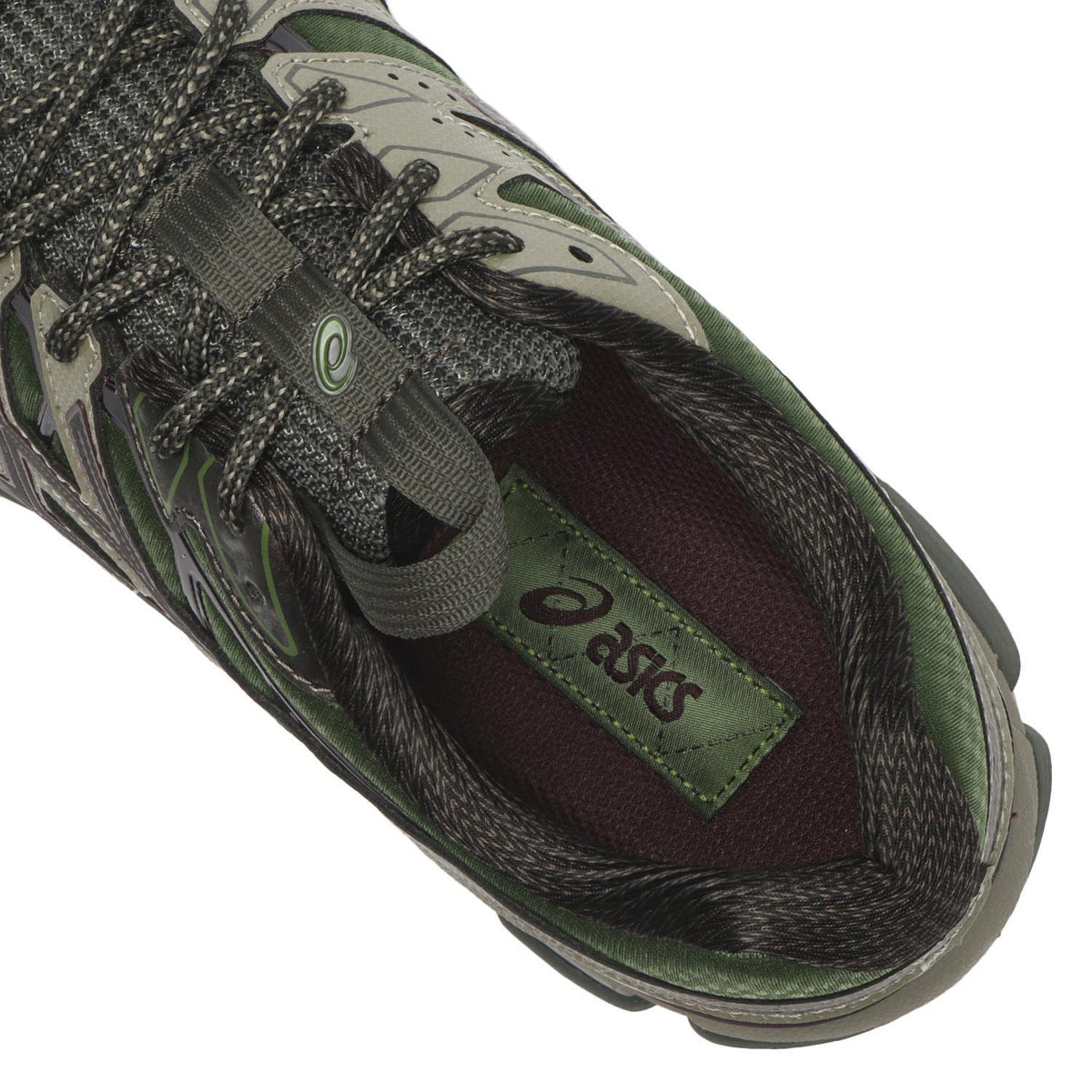 1203A664-300 Kiko Kostadinov Studio Asics UB10-S Gel-Kayano 20 Moss  (Men's)