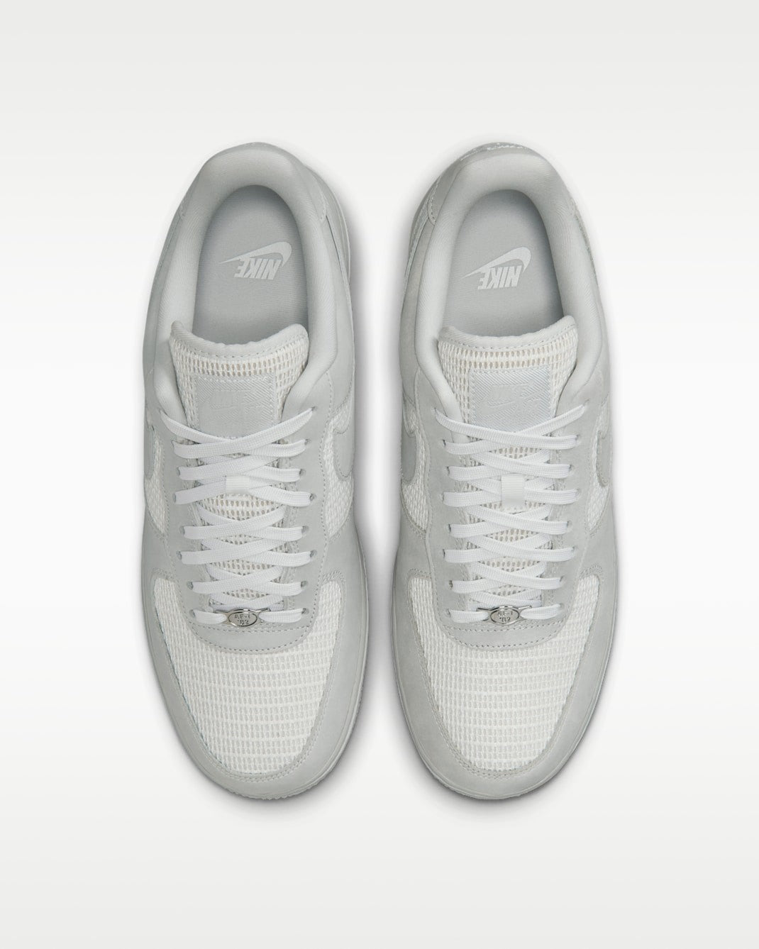 II9807-100 Nike Air Force 1 Low '07 LV8 Off White Summit White (Men's)
