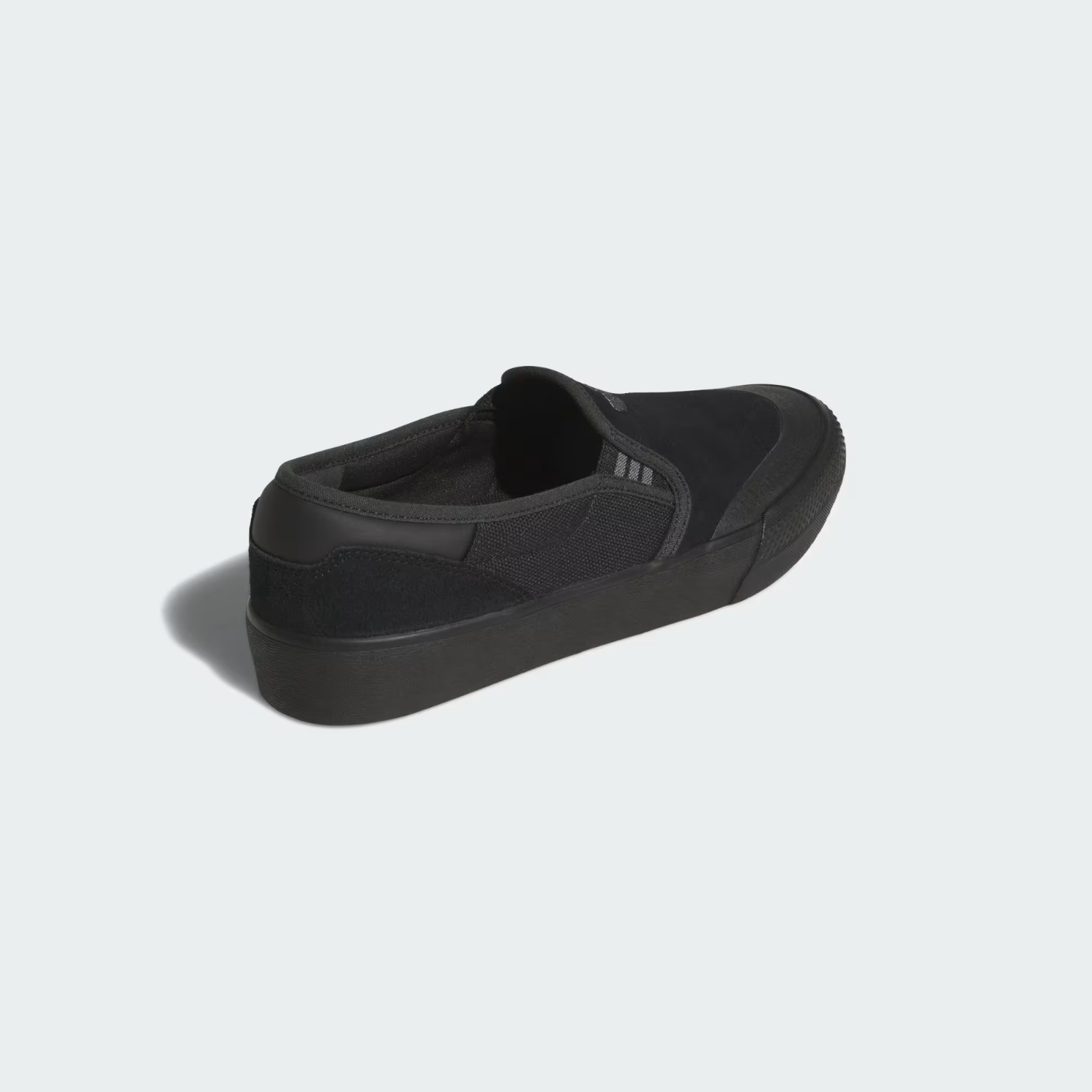 KJ0277 Adidas Shmoofoil Slip "Core Black/Grey Four" (Men's)