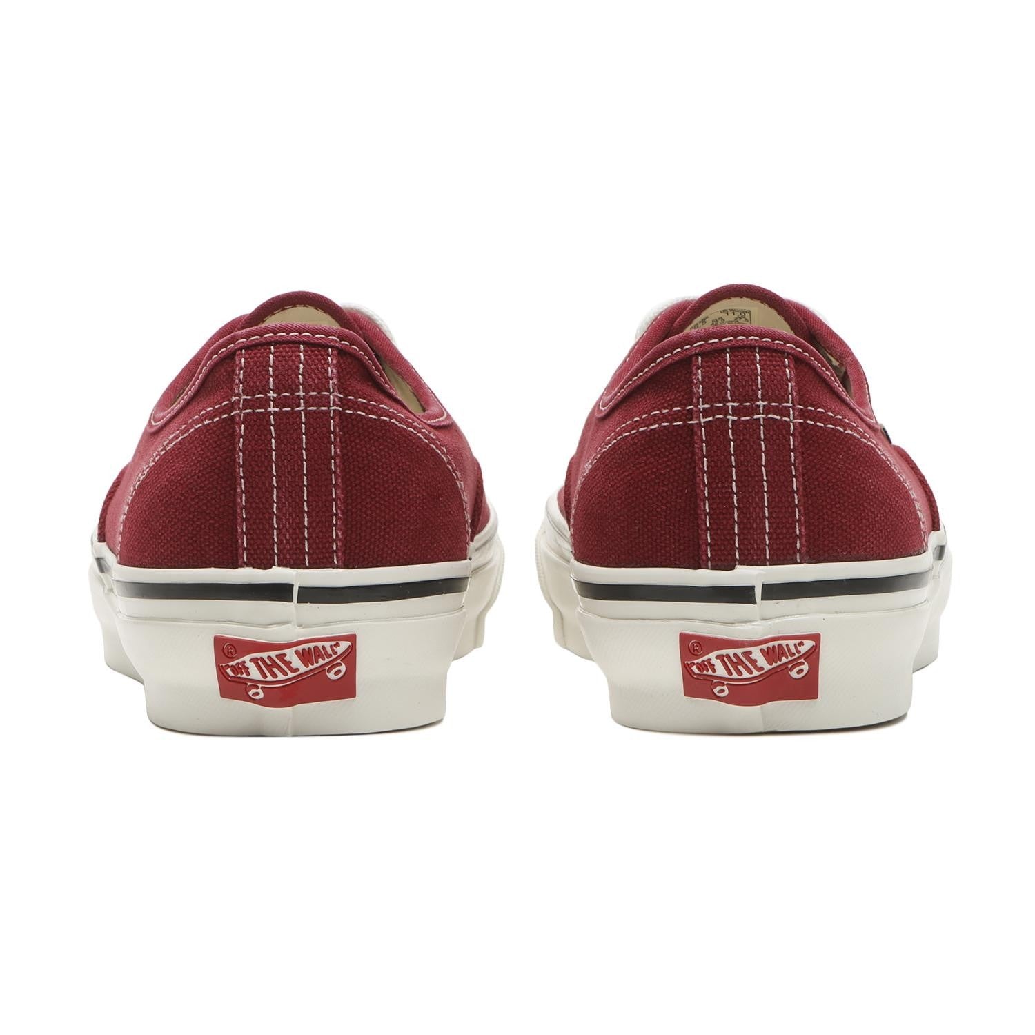VN000EBNBRD Vans Premium Authentic 44 Duck Canvas Bordeaux (Men's)
