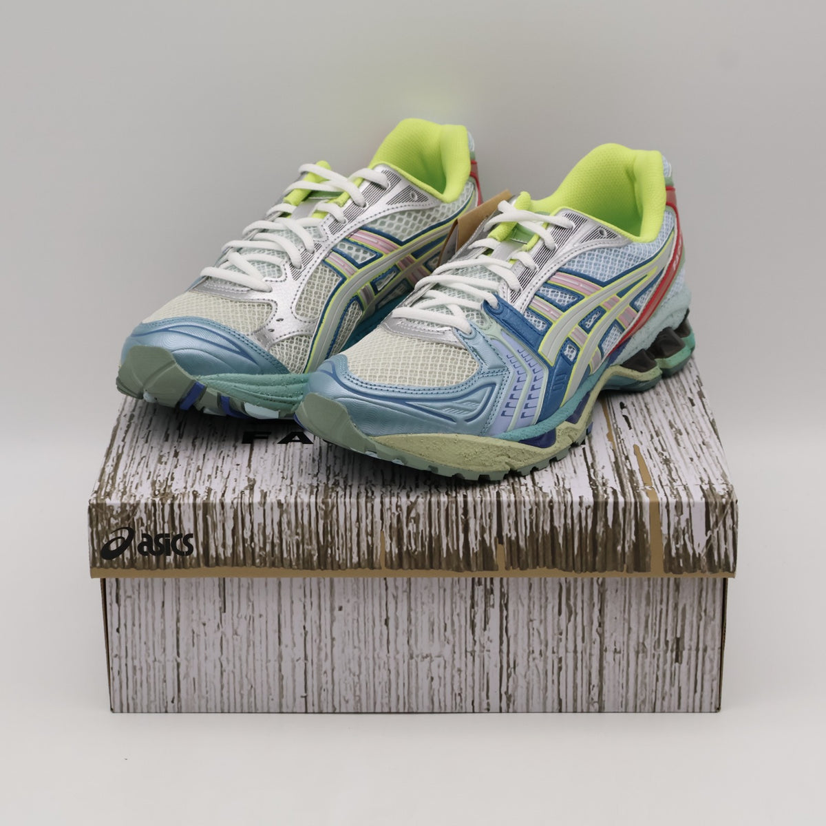 1203A864-960 FACETASM Asics Gel-Kayano 14 Organic Beauty (Men's)
