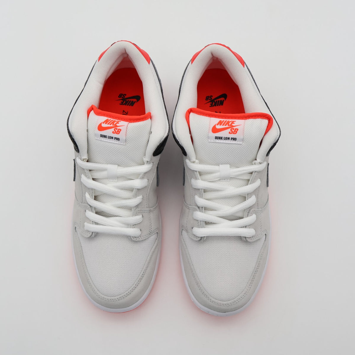 CD2563-004 Nike SB Dunk Low Infrared Orange Label (Men's)