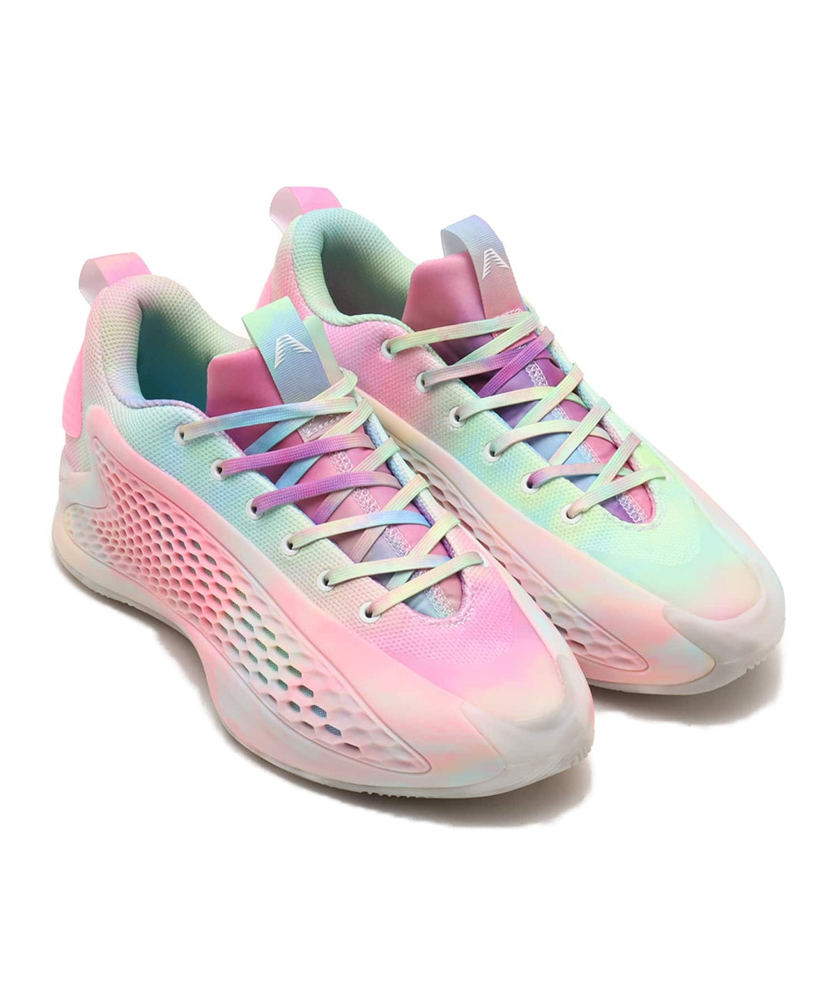 JR3915 adidas AE 1 Low Multi Color (Men's)