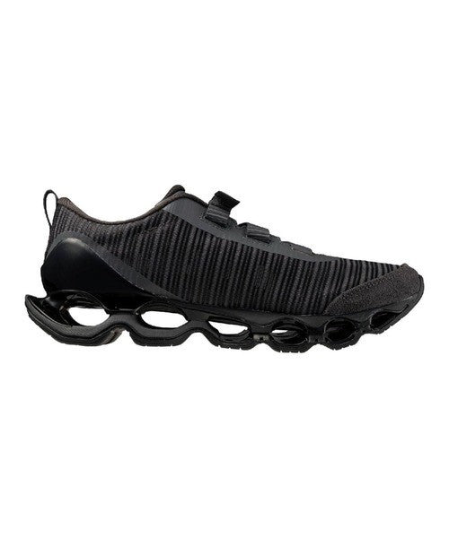 D1GA260301 Mizuno Wave Prophecy Strap 2 Dark Grey (Men's)