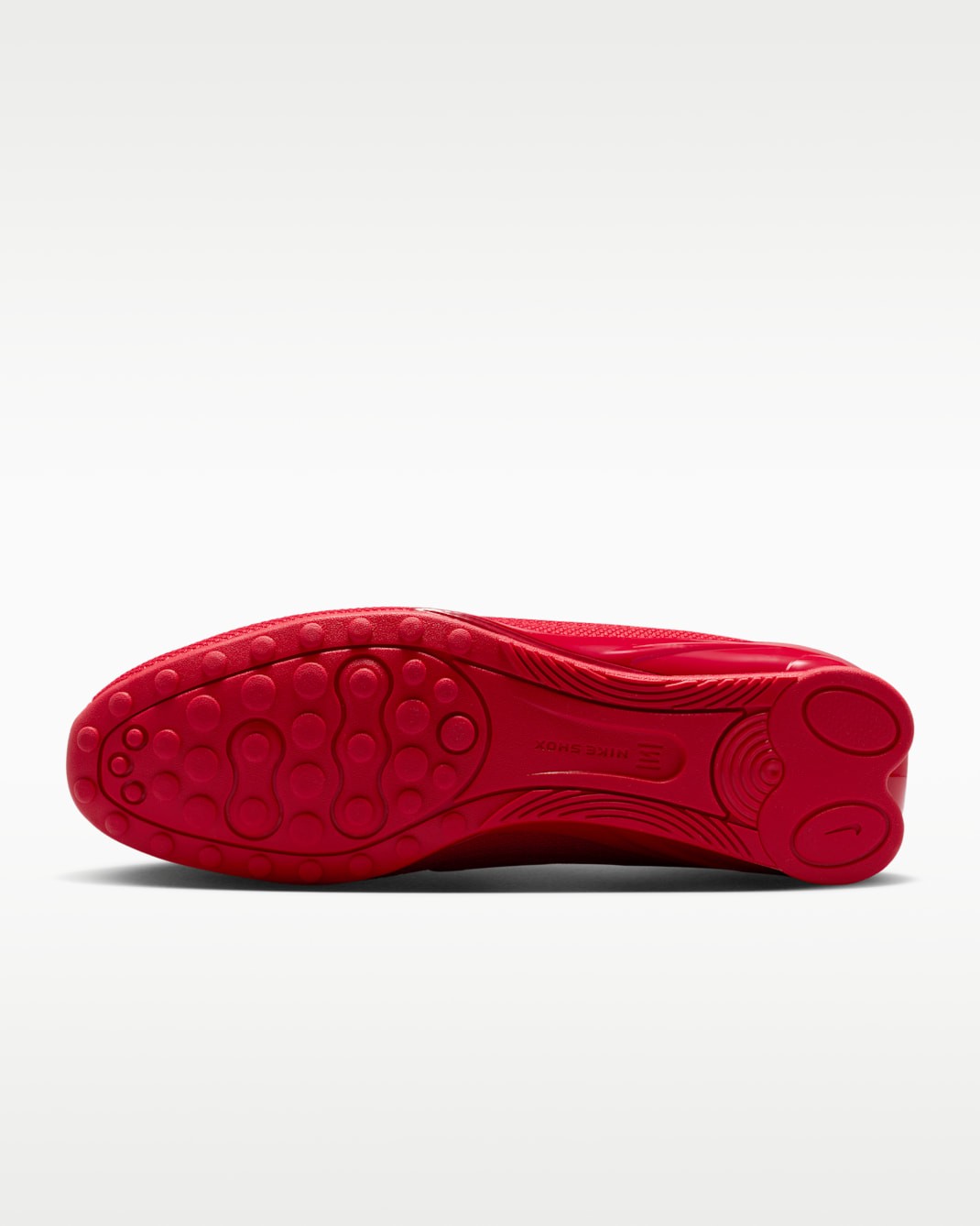 HQ7540-604  Nike Women's Shox Z "University Red/Black" (Women's)