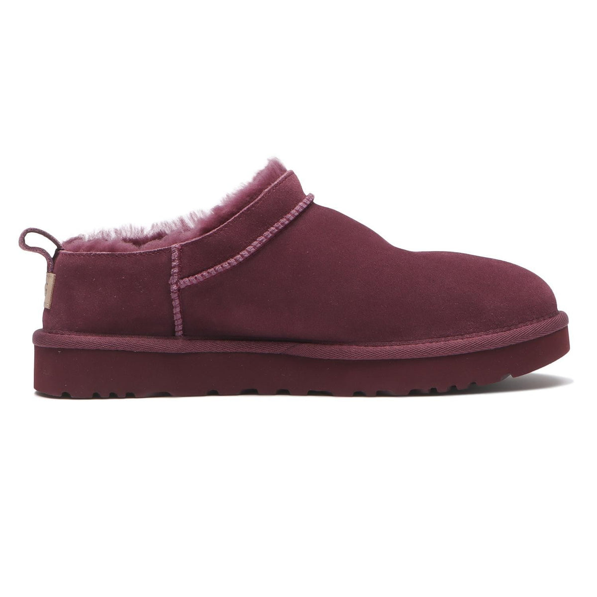 1173891-BTMG UGG Classic Micro Boot Burnt Magenta (Women's)