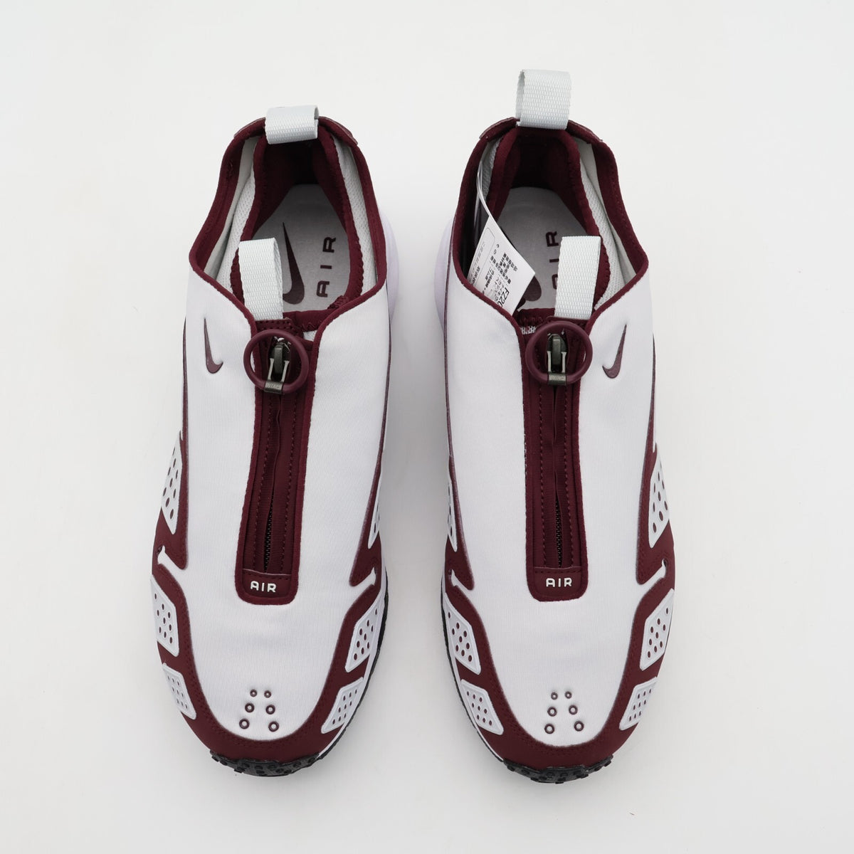 FZ2068-002 Nike Women's Air Max SNDR Photon Dust and Night Maroon (Women's)
