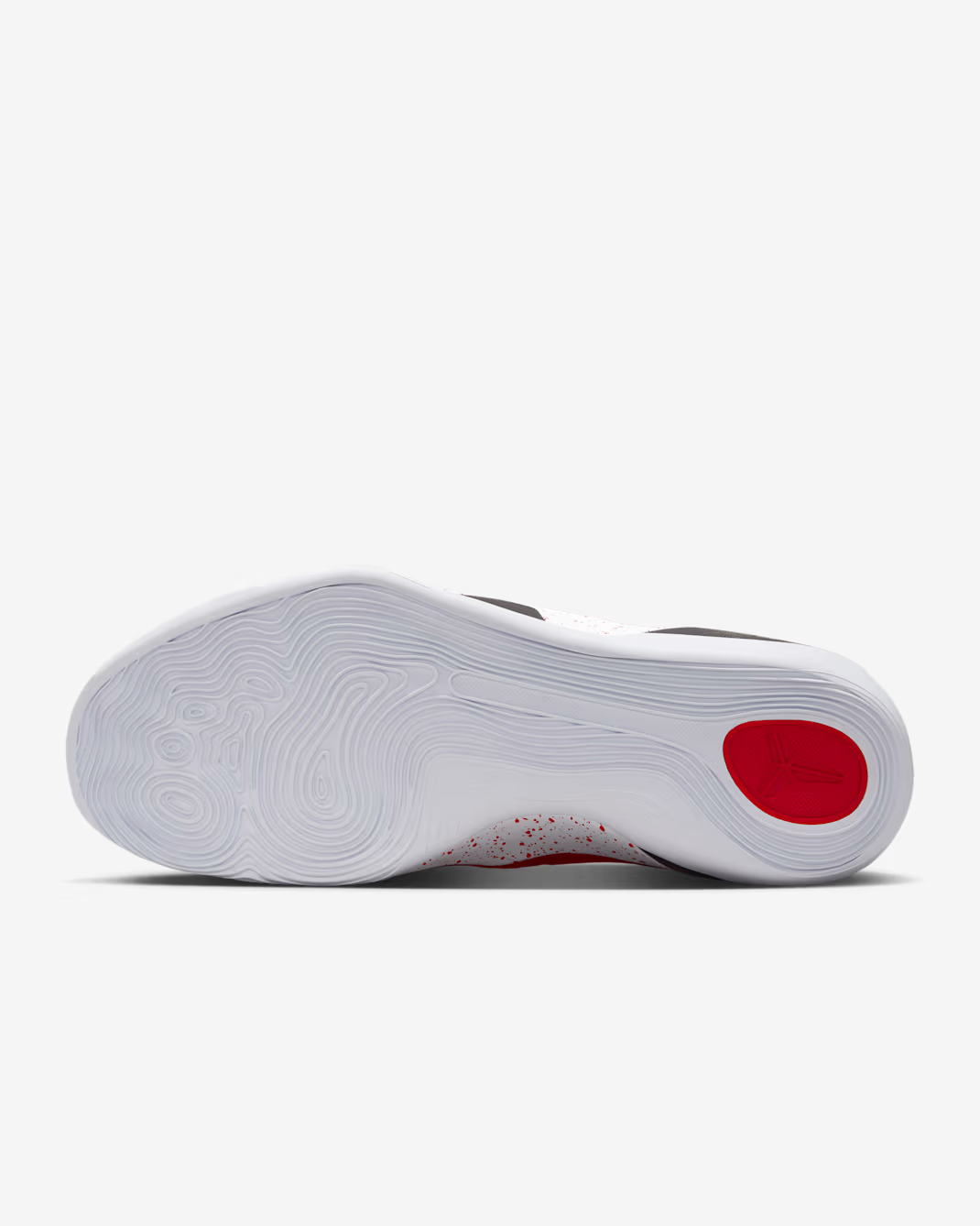 IH1401-600 Nike Kobe 9 Elite Low EM Protro University Red White (Men's)