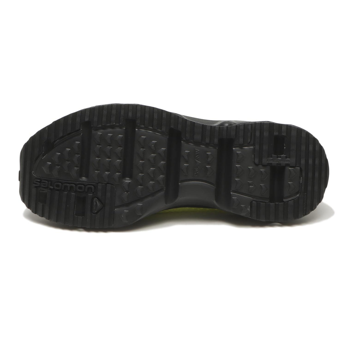 L47996500 Salomon RX Slide 3.0 Pink Yarrow Bright Chartreuse Black (Men's)