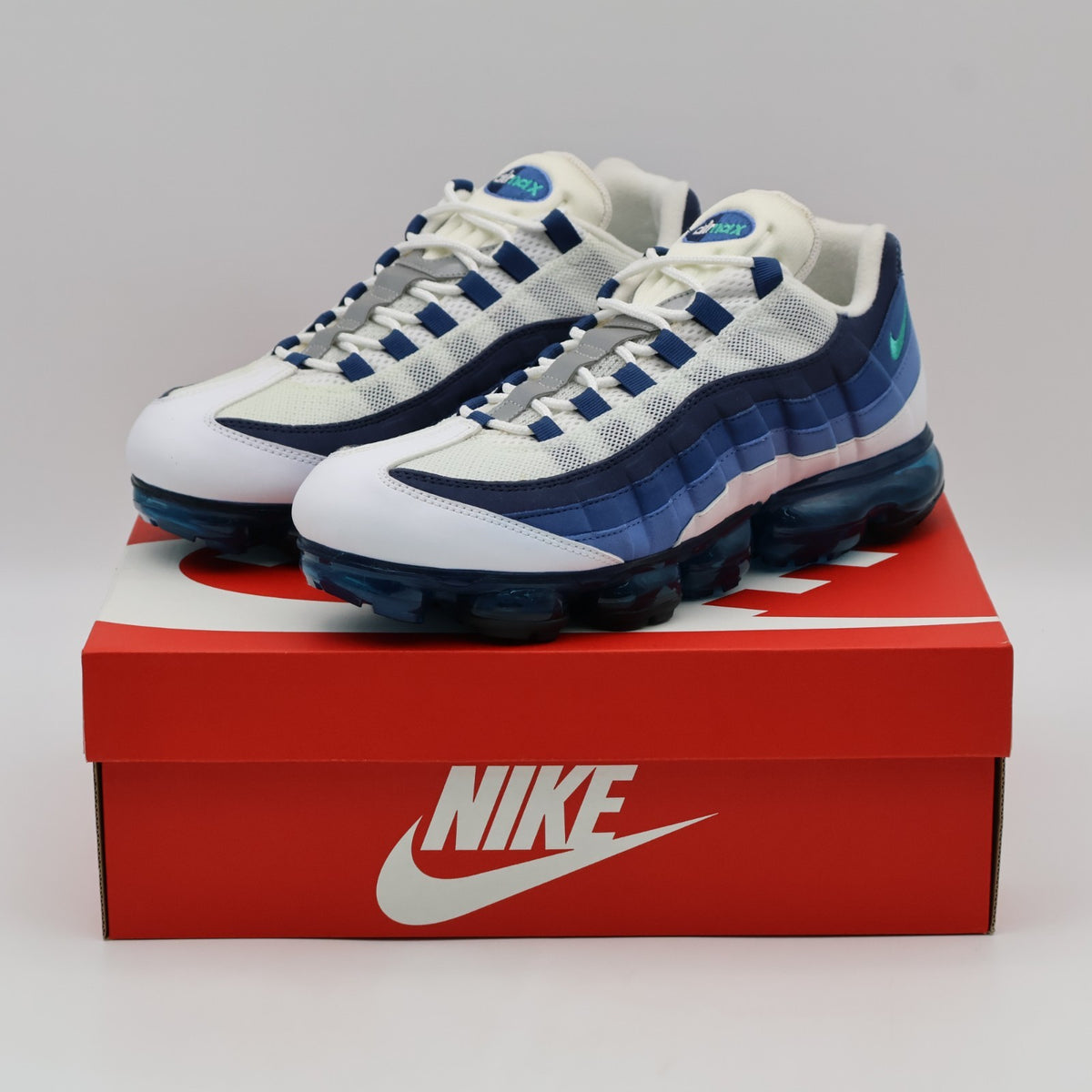 AJ7292-100 Nike Air Vapormax 95 French Blue (Men's)