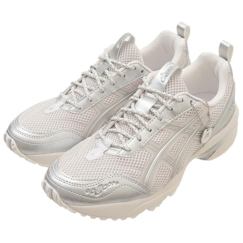 1203A518-100 SNIDEL Ã Asics GEL-1090V2 "Silver" (Men's)