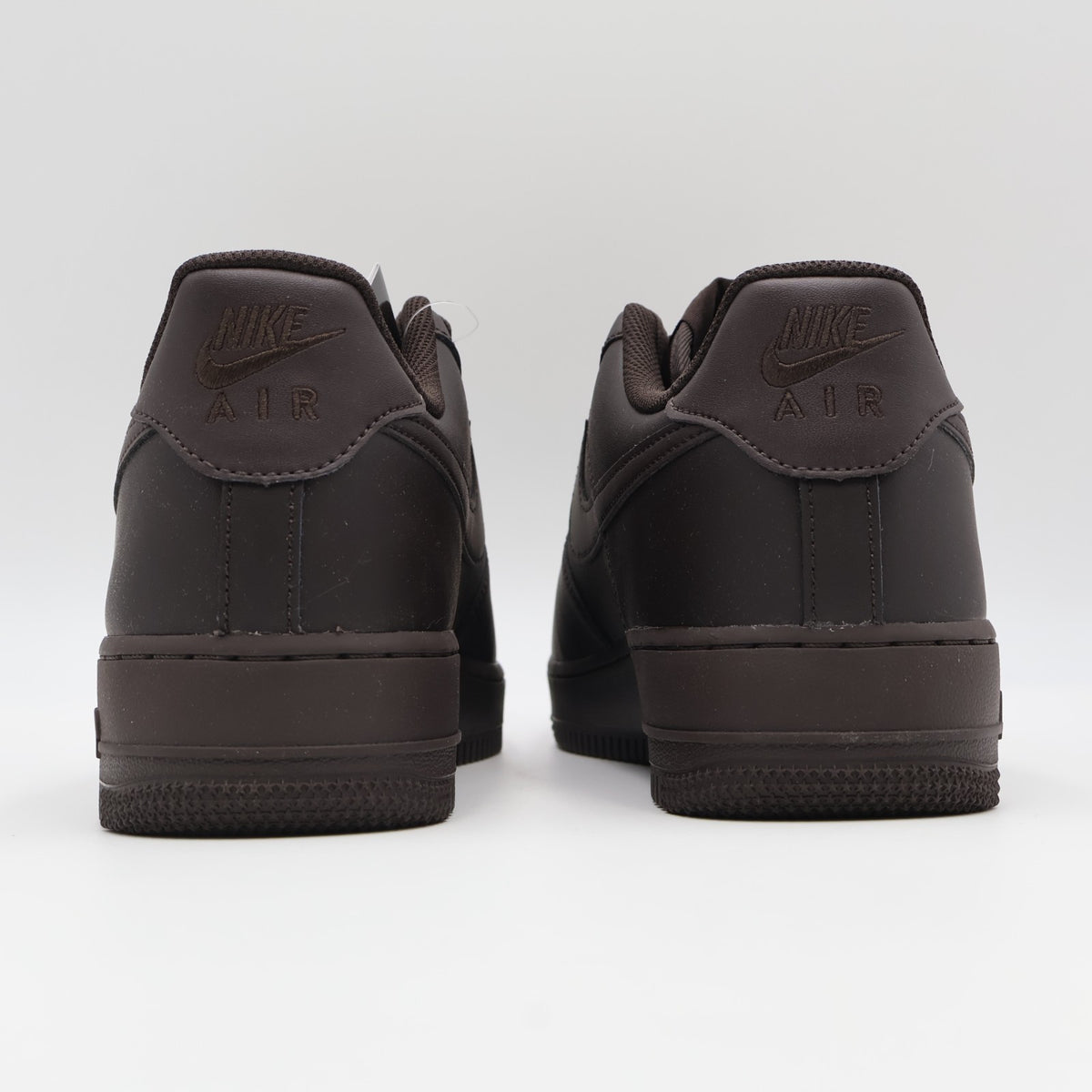 IH1698-200 Nike Air Force 1 Low '07 Velvet Brown (Men's)