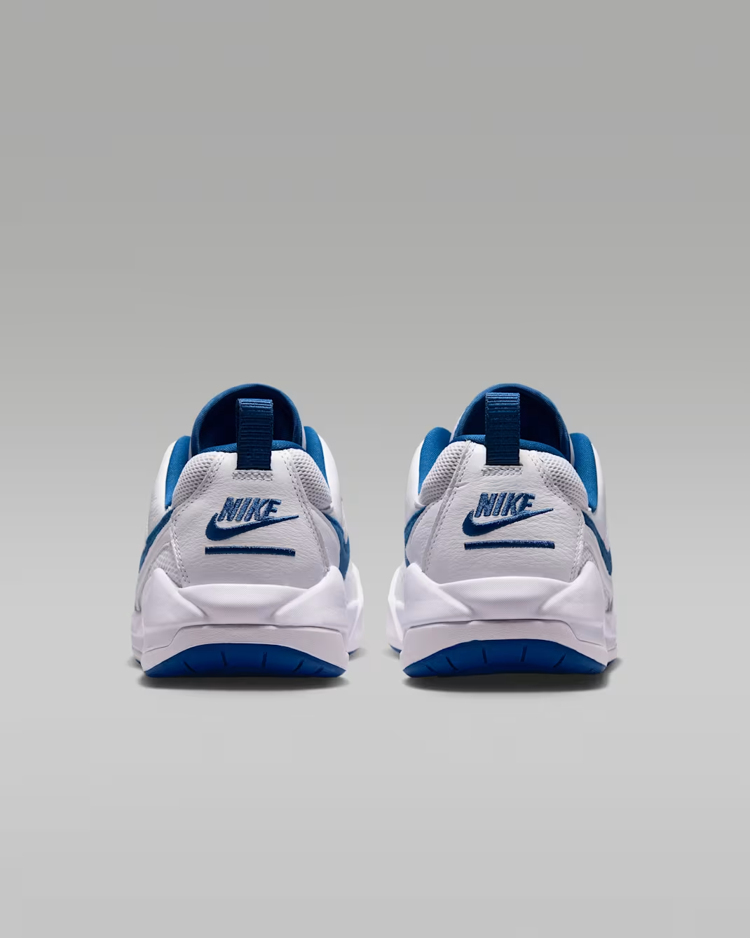 HJ6777-108 Nike Jordan Comfort Era "White/True Blue/Varsity Red" (Men's)