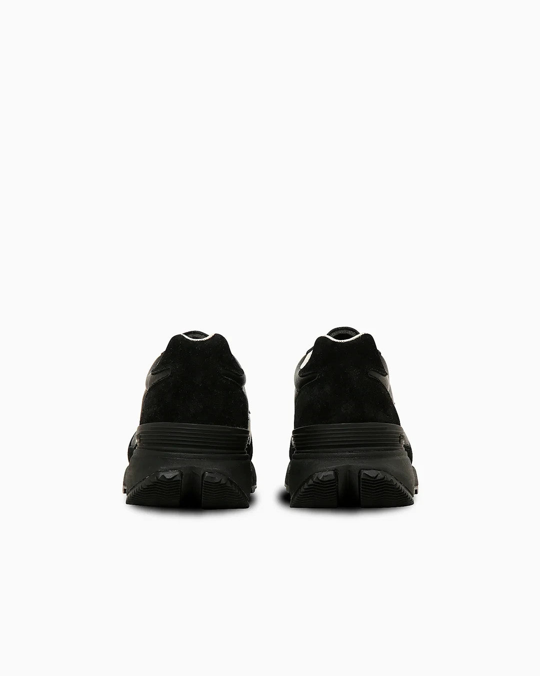 33702030 Converse Starfiresc J Leather Black (Men's)