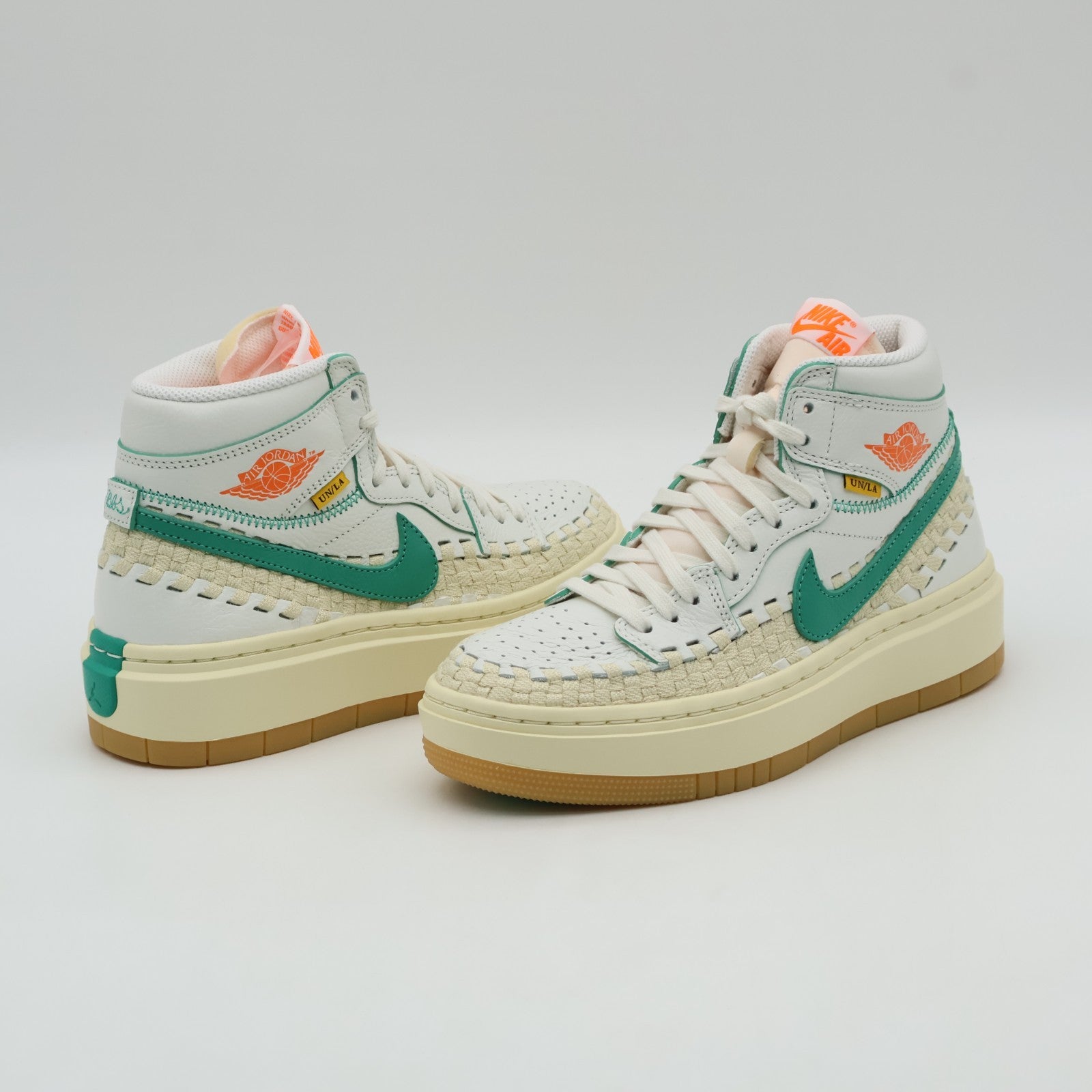 FD0696-100 UNION Bephies Beauty Supply Nike Air Jordan 1 High Elevate Summer '96