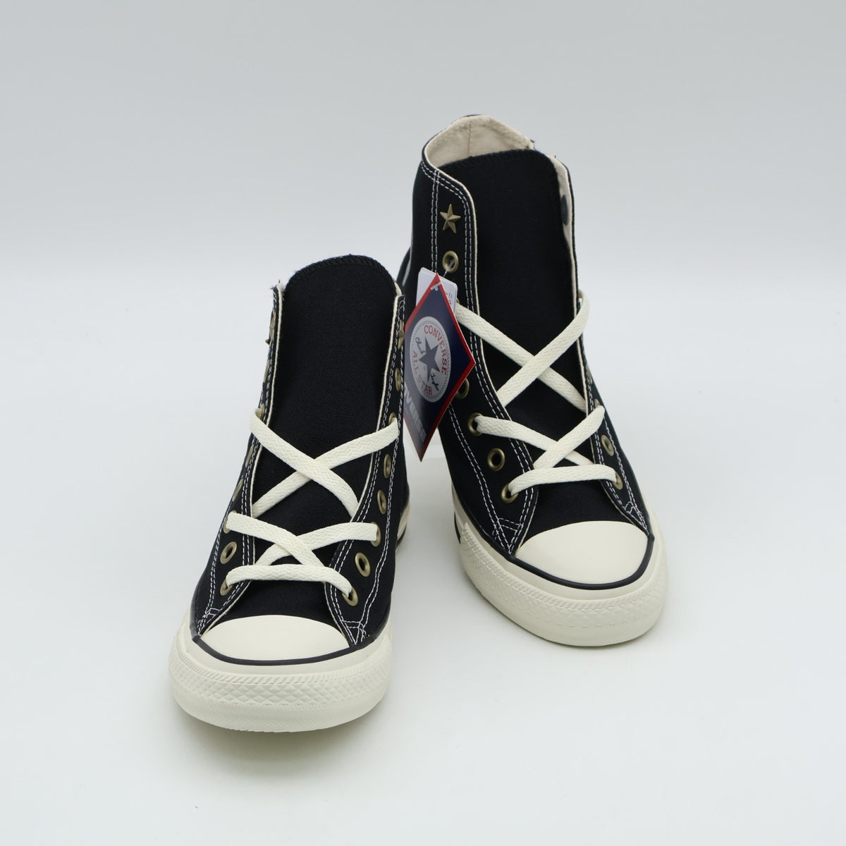 31316032 Converse All Star Starzip Hi Black (Men's)