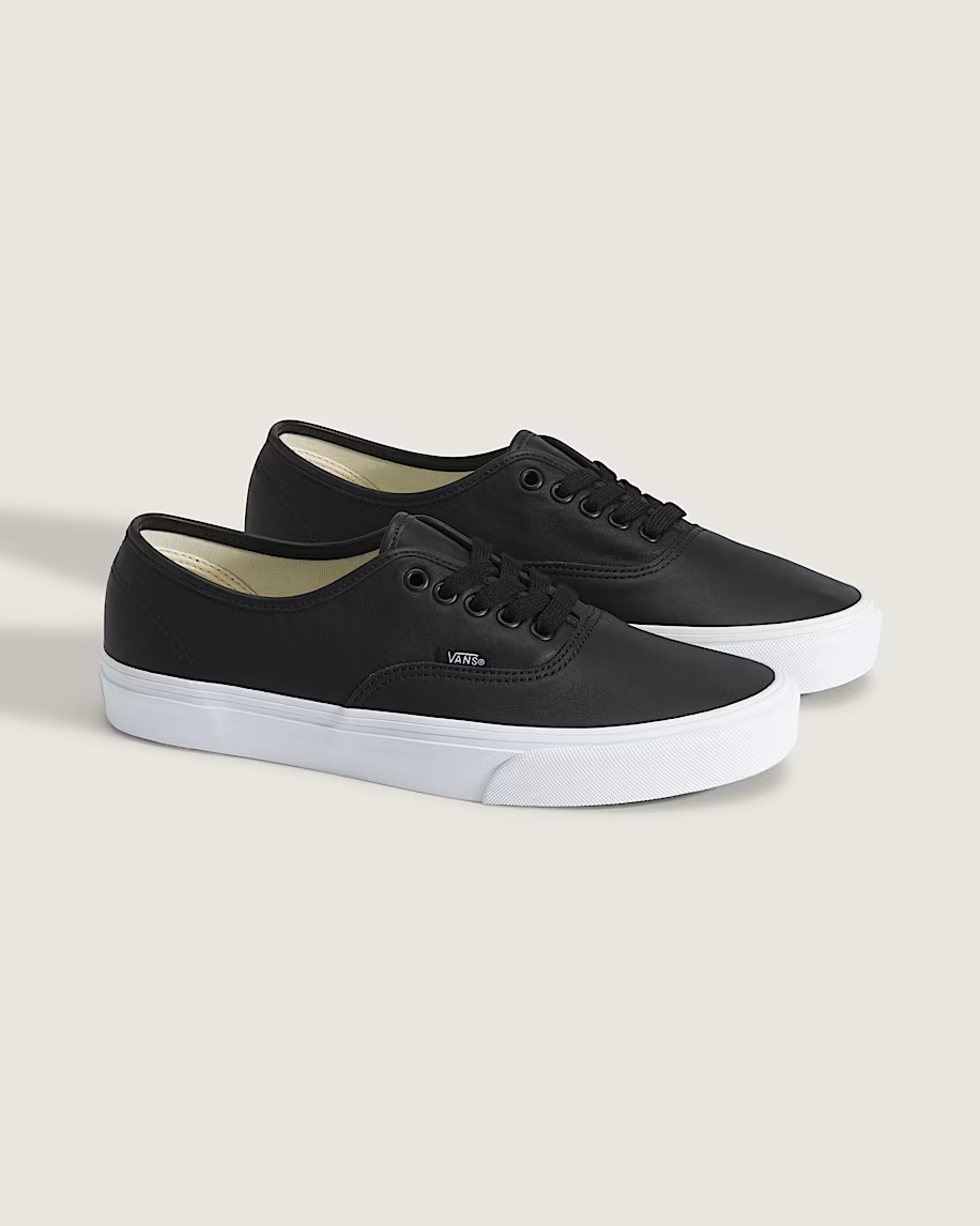 VN000EGABPB VN000EGABPB Vans Authentic Black True White (Men's)