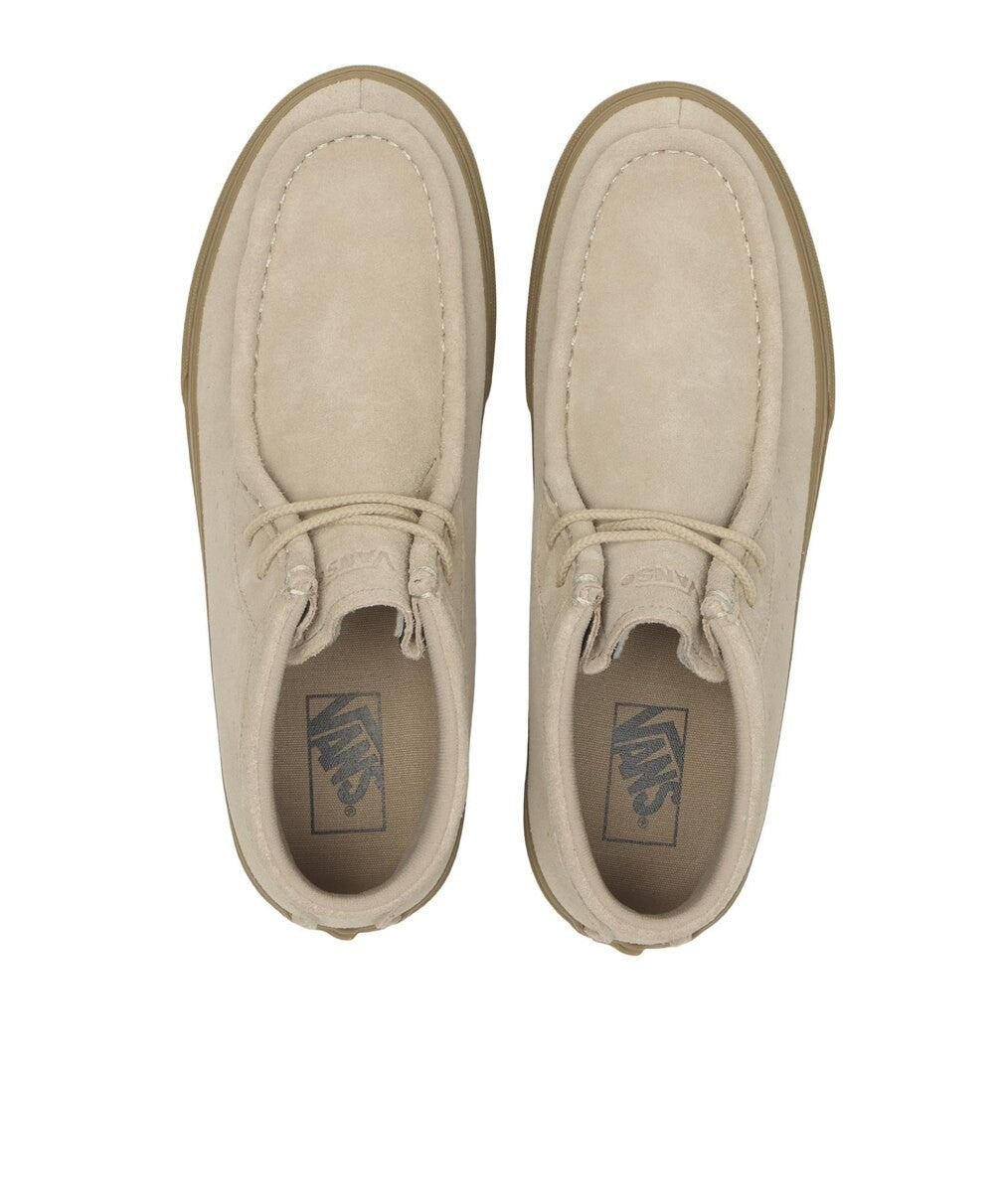 714352-0001 Vans SF Moc "Sand" (V496) (Men's)