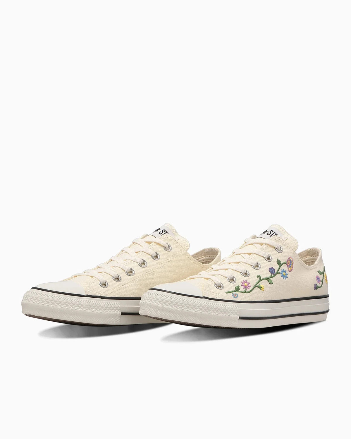 31318540 Converse All Star Folkstitch OX "White/Multi" (Men's)