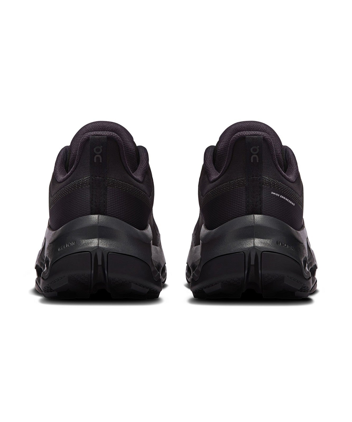 3WG10201043 On Women's Cloudhorizon 2 Waterproof Black (Women's)