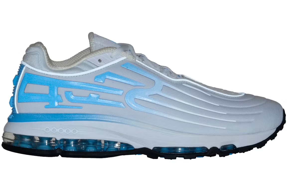 IM7412-100 Supreme Ã Nike Air Max 2001 Air Ecstasy "White" (Men's)