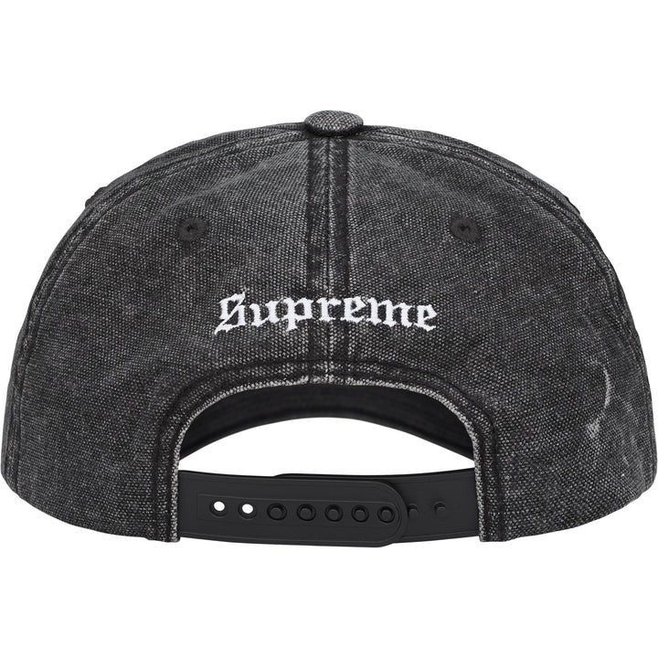 Supreme Jesus 5-Panel Black