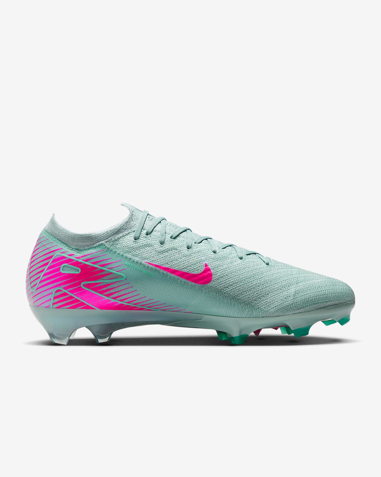 FQ1457-301 Nike Mercurial Vapor 16 Academy Ember Glow Aurora Green (Men's)